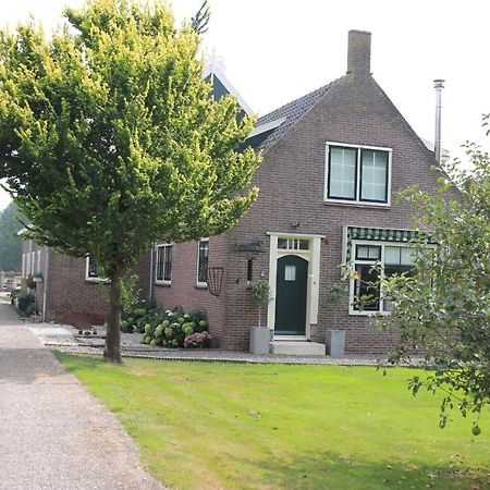 Apartment Het Friesche Paard Purmer Exteriér fotografie