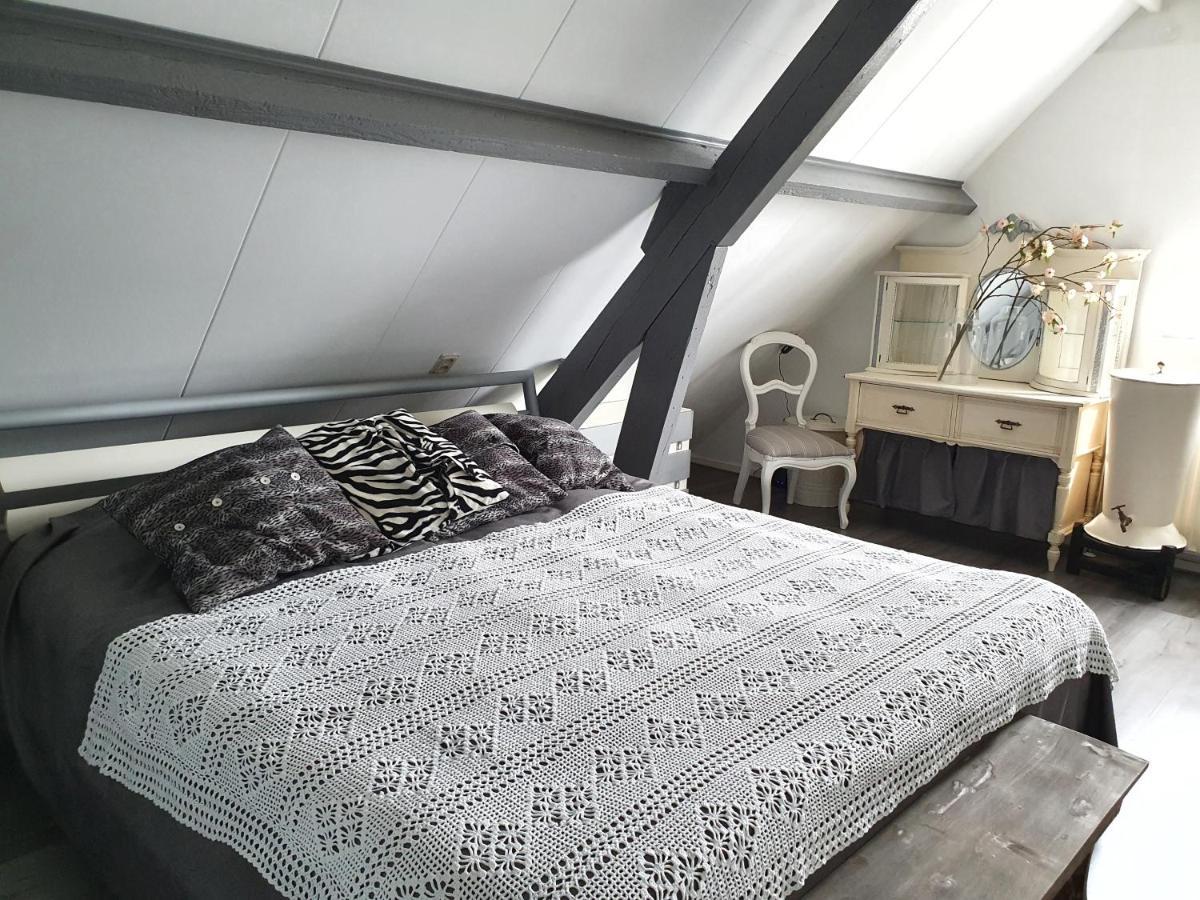 Apartment Het Friesche Paard Purmer Exteriér fotografie