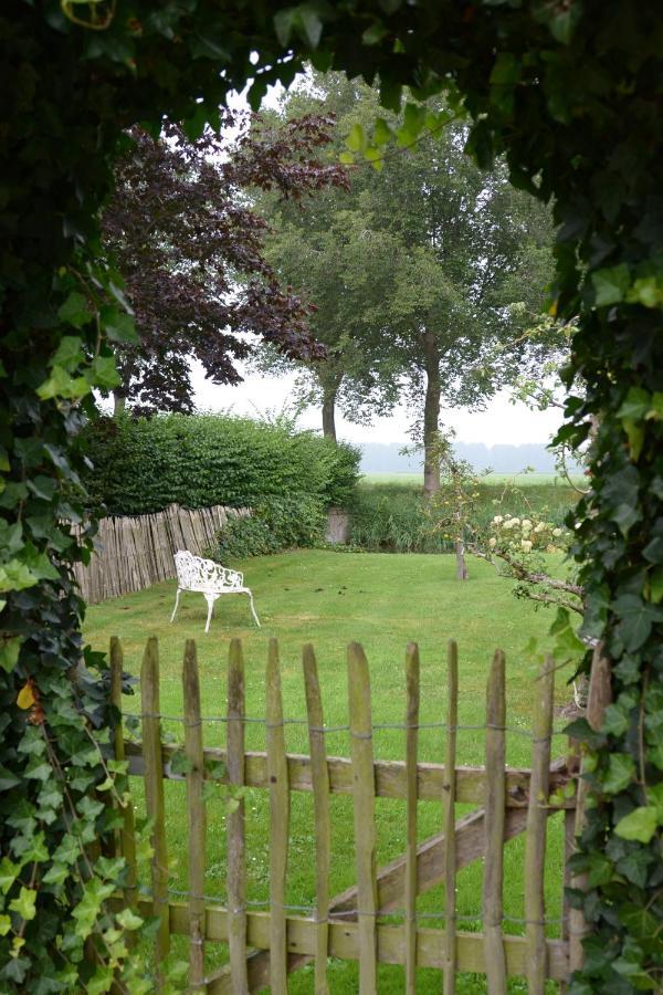 Apartment Het Friesche Paard Purmer Exteriér fotografie