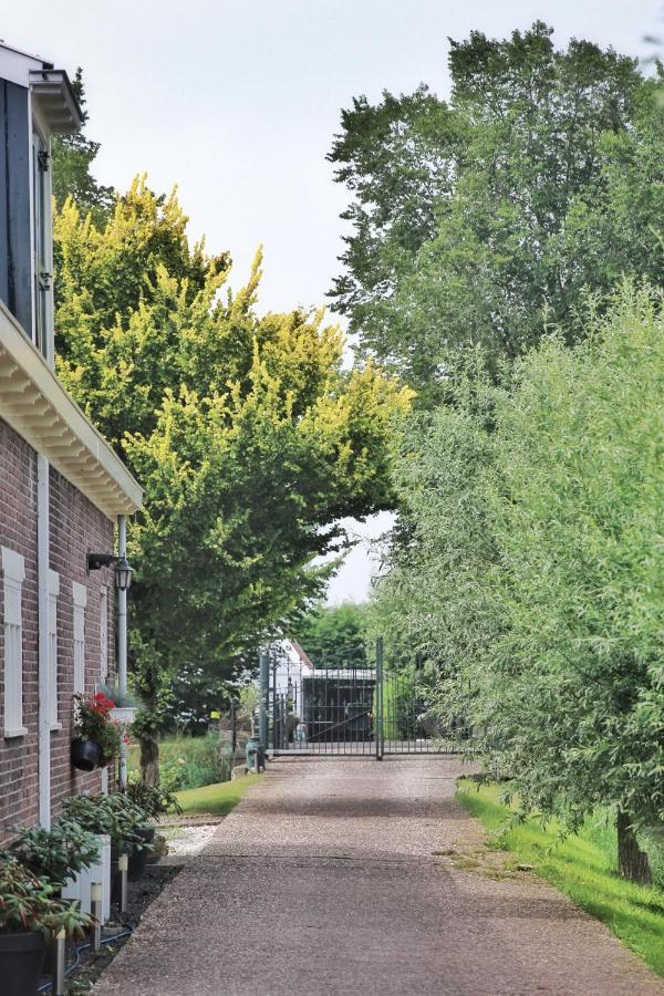 Apartment Het Friesche Paard Purmer Exteriér fotografie