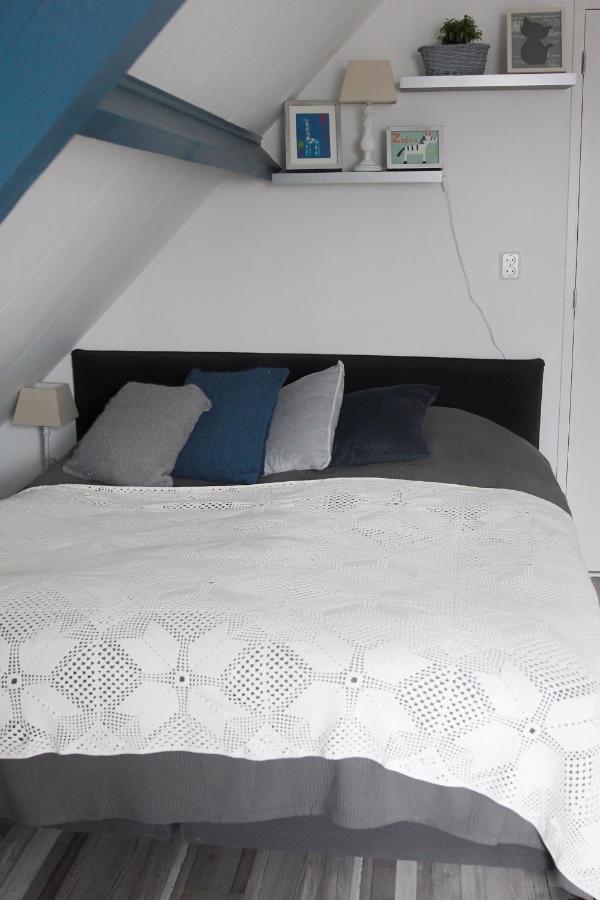 Apartment Het Friesche Paard Purmer Exteriér fotografie